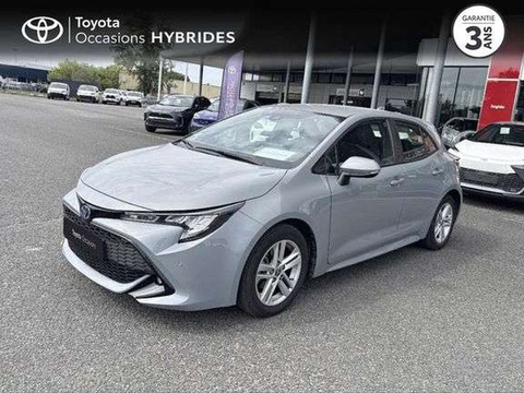 Toyota COROLLA Toyota Corolla 122h Dynamic Business + Programme Beyond Zero Academy MY22