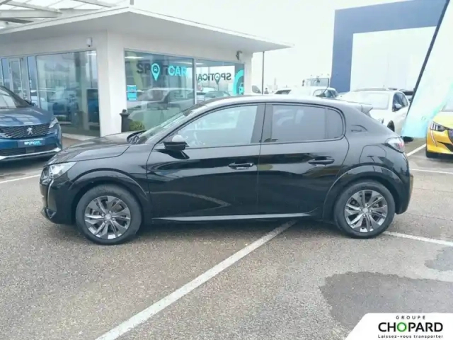 Peugeot 208 electrique 50 kwh 136ch — photo 32
