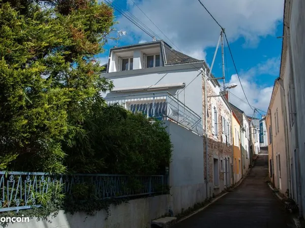 Maison de ville 6 pièces 157 m²