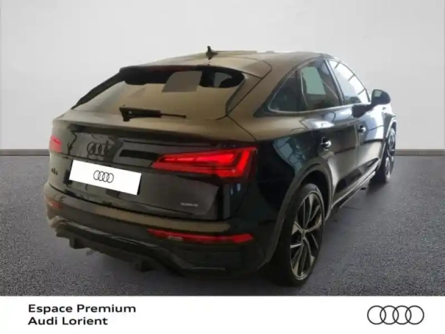 Audi Q5 sportback 55 tfsi e 367ch s line quattro s tronic 7 — photo 4
