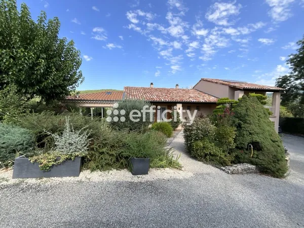 Maison 7 pièces 167 m²