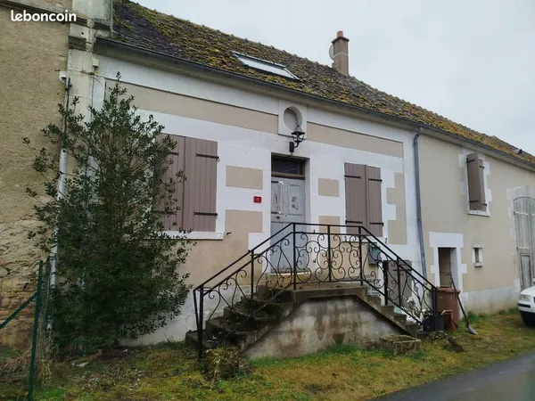Maison Vente Giry 4p 100m² 35000€