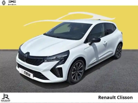 Renault Clio tce 90ch techno
