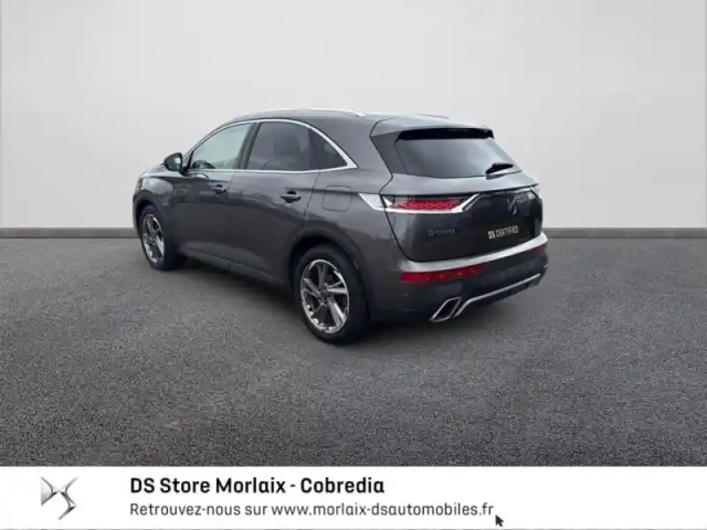 Ds Ds 7 crossback e-tense 225ch rivoli — photo 7