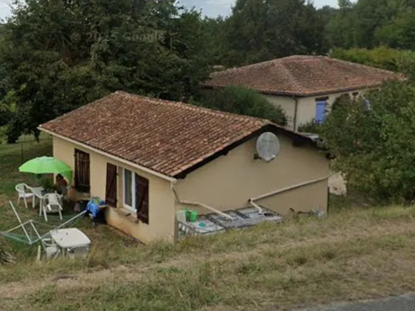 Studio meublé 20 m² - Saint-André-d'Allas / Sarlat