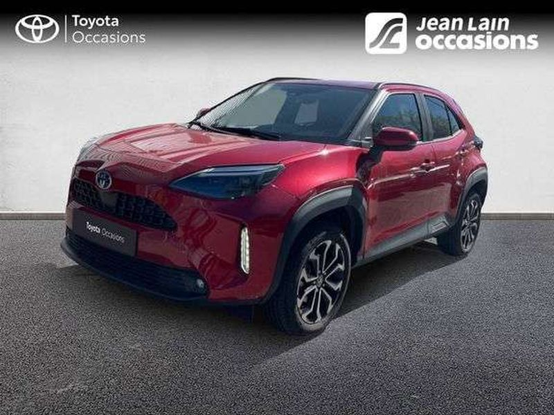 Toyota YARIS CROSS Toyota Yaris Cross — photo 1