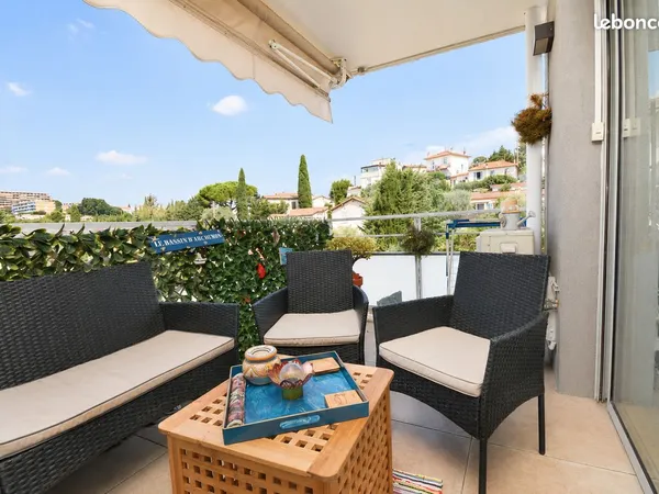 Appartement 2 pièces 44m2