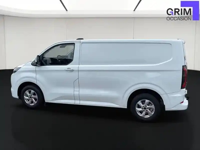 Ford Transit e- custom fgn 320 l1h1 218 ch batterie 64 kwh — photo 20