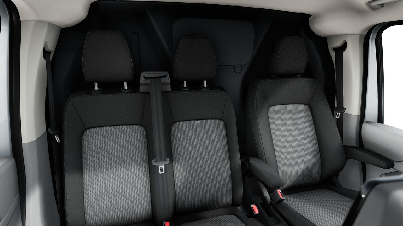 Volkswagen Utilitaires TRANSPORTER VAN L1H1 2.0 TDI 110 BVM6 — photo 7