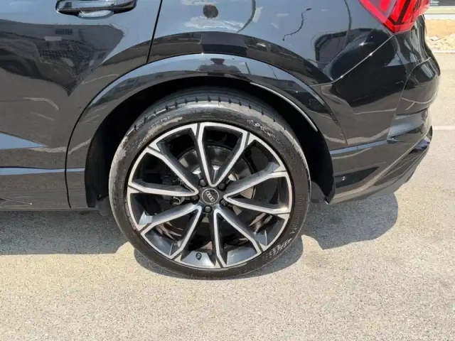 Audi Q3 rs  sportback 2.5 tfsi 400ch quattro s tronic 7 28cv — photo 10