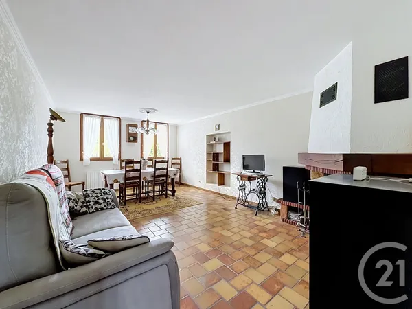 Maison 3 pièces 107 m²