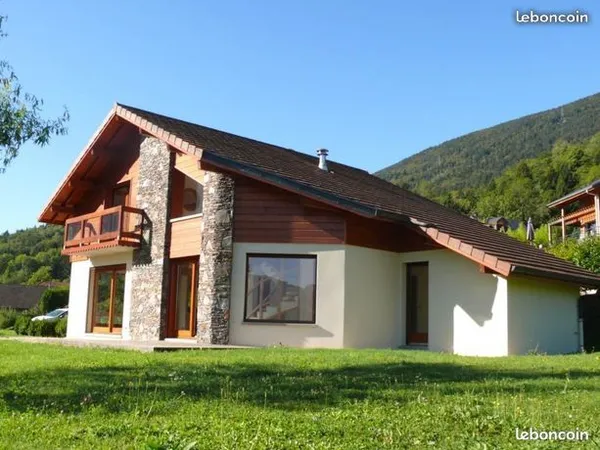 Maison - 5 pièces - 133 m²