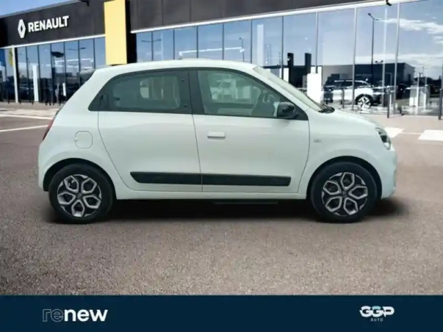 Renault Twingo e-tech electric equilibre r80 achat intégral — photo 14