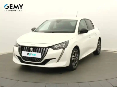 Peugeot 208 bluehdi 100 s&amp;s bvm6