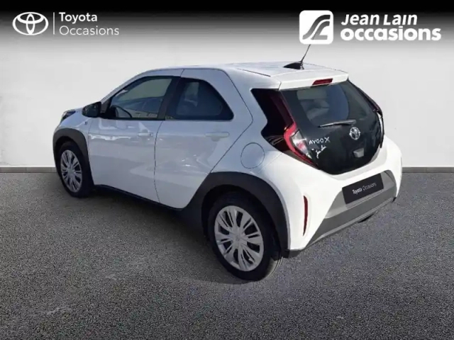 Toyota Aygo X 1.0 vvt-i 72 — photo 7