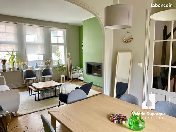 Maison 4 pièces 129 m²