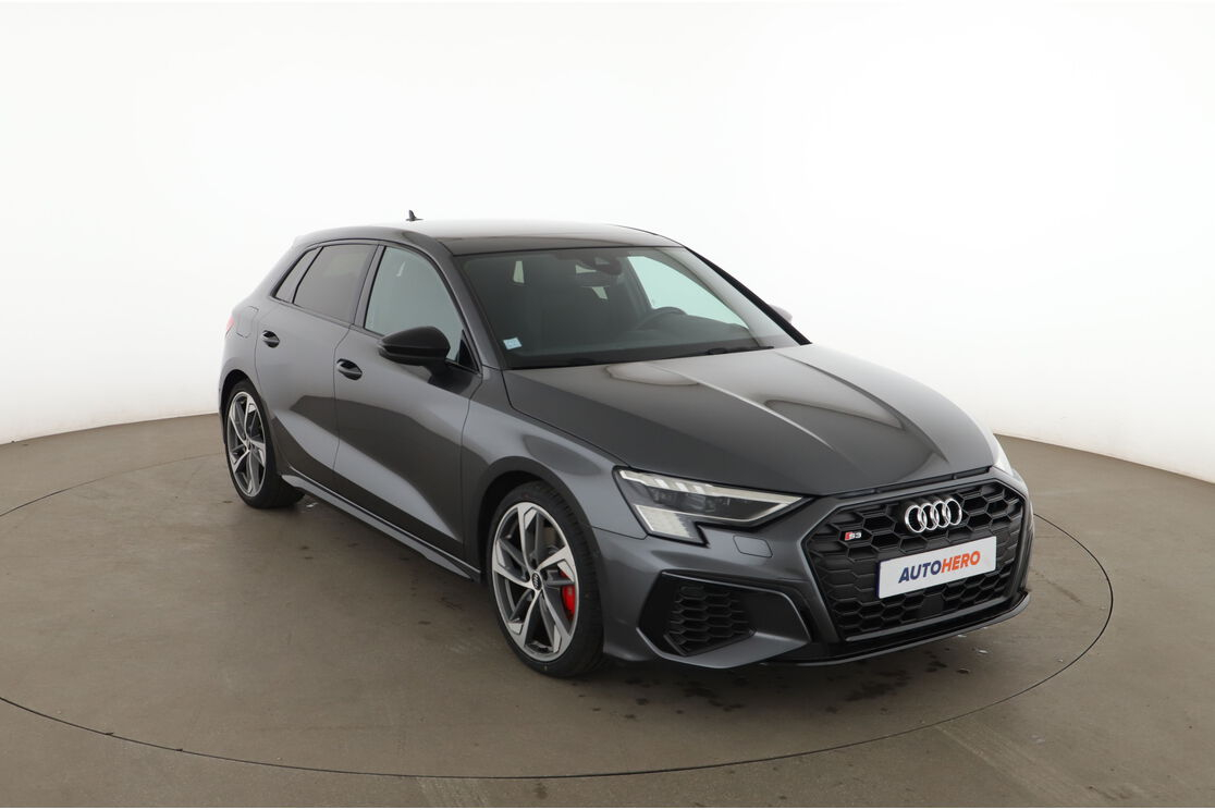 Audi S3 Sportback 2.0 TFSI Quattro S Tronic 7 — photo 7