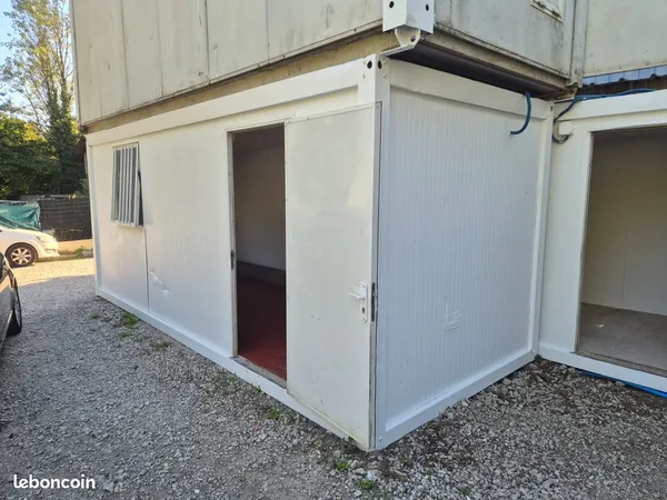 Local stockage 12m²
