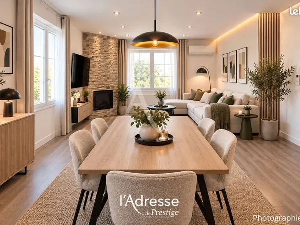 Maison 4 pièces 82 m²