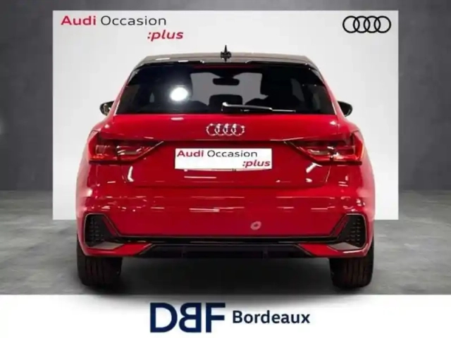Audi A1 35 tfsi 150 ch s tronic 7 s line plus — photo 3