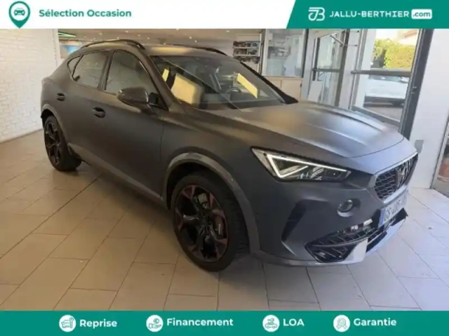 Cupra Formentor 1.4 e-hybrid 245ch vz dsg6 — photo 4