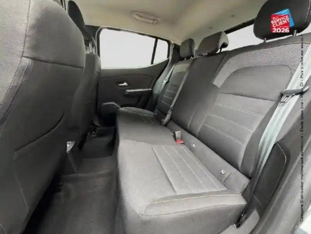 Dacia Sandero 1.0 tce 90ch stepway confort -22 — photo 11