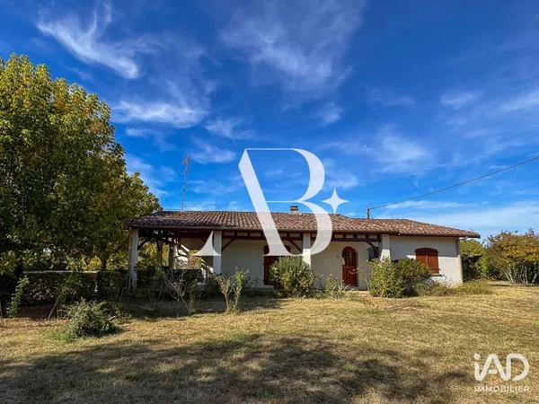 Maison 3 pièces 120 m²
