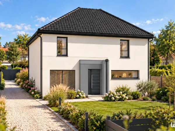 Maison 8 pièces 155 m²