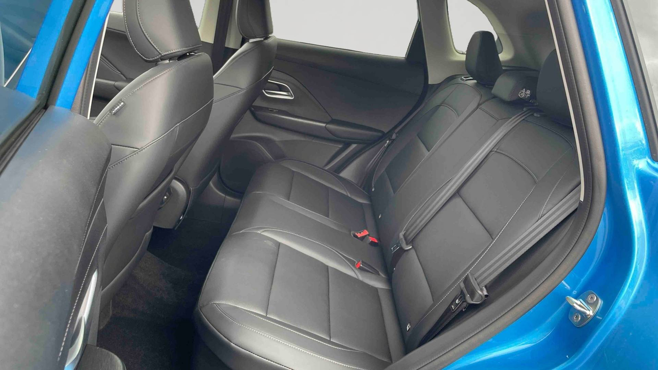 MG ZS 1.5 L Hybrid+ 197 ch — photo 21