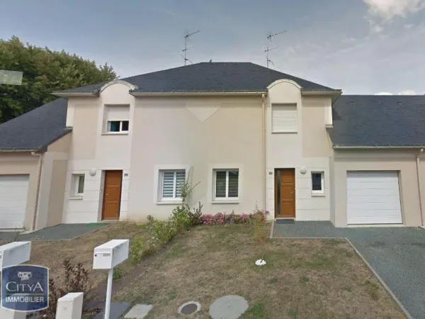 Maison 4 pièces 91 m²