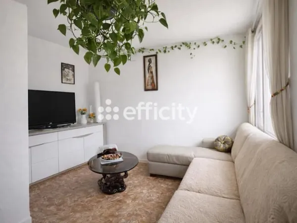 Appartement 5 pièces 80 m²