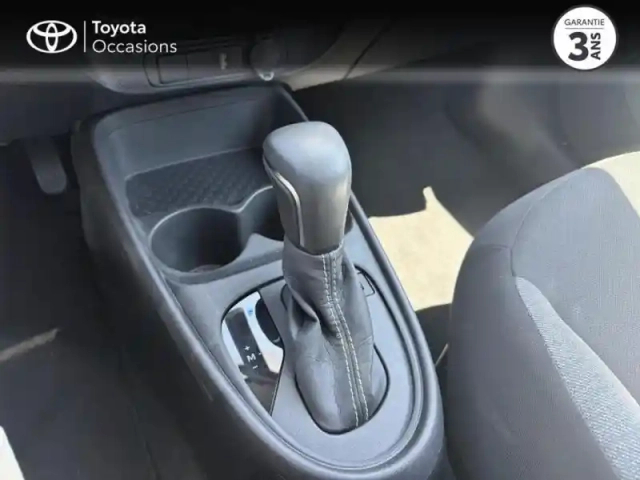 Toyota Aygo X 1.0 vvt-i 72ch dynamic s-cvt — photo 13