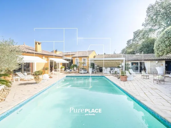 Propriété T5 de 166 m² à Boisseron 34160