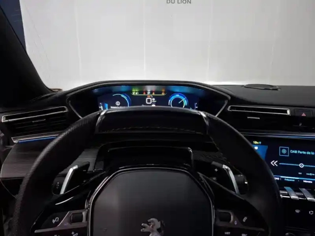 Peugeot 508 sw hybrid4 360 e-eat8 peugeot sport engineered — photo 21