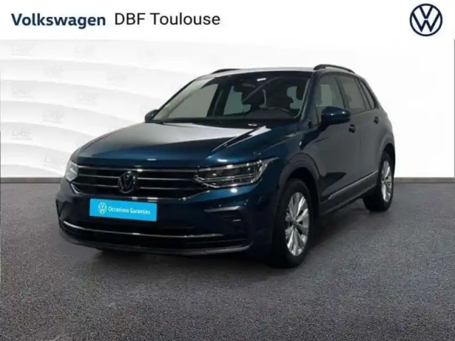 Volkswagen Tiguan business 2.0 tdi 150ch dsg7 life
