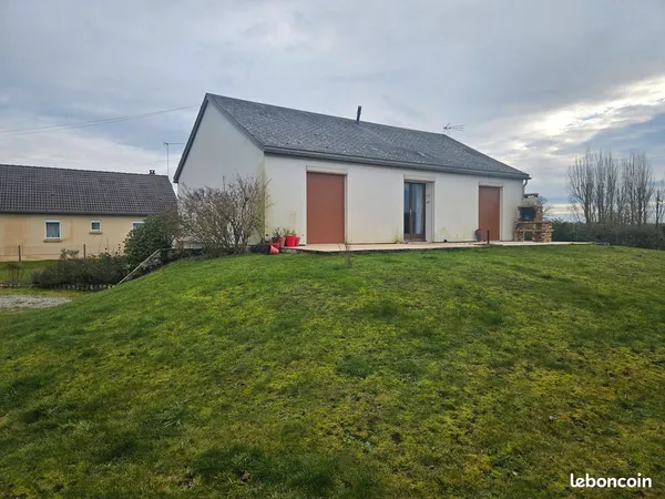 Maison à vendre proche centre rugles