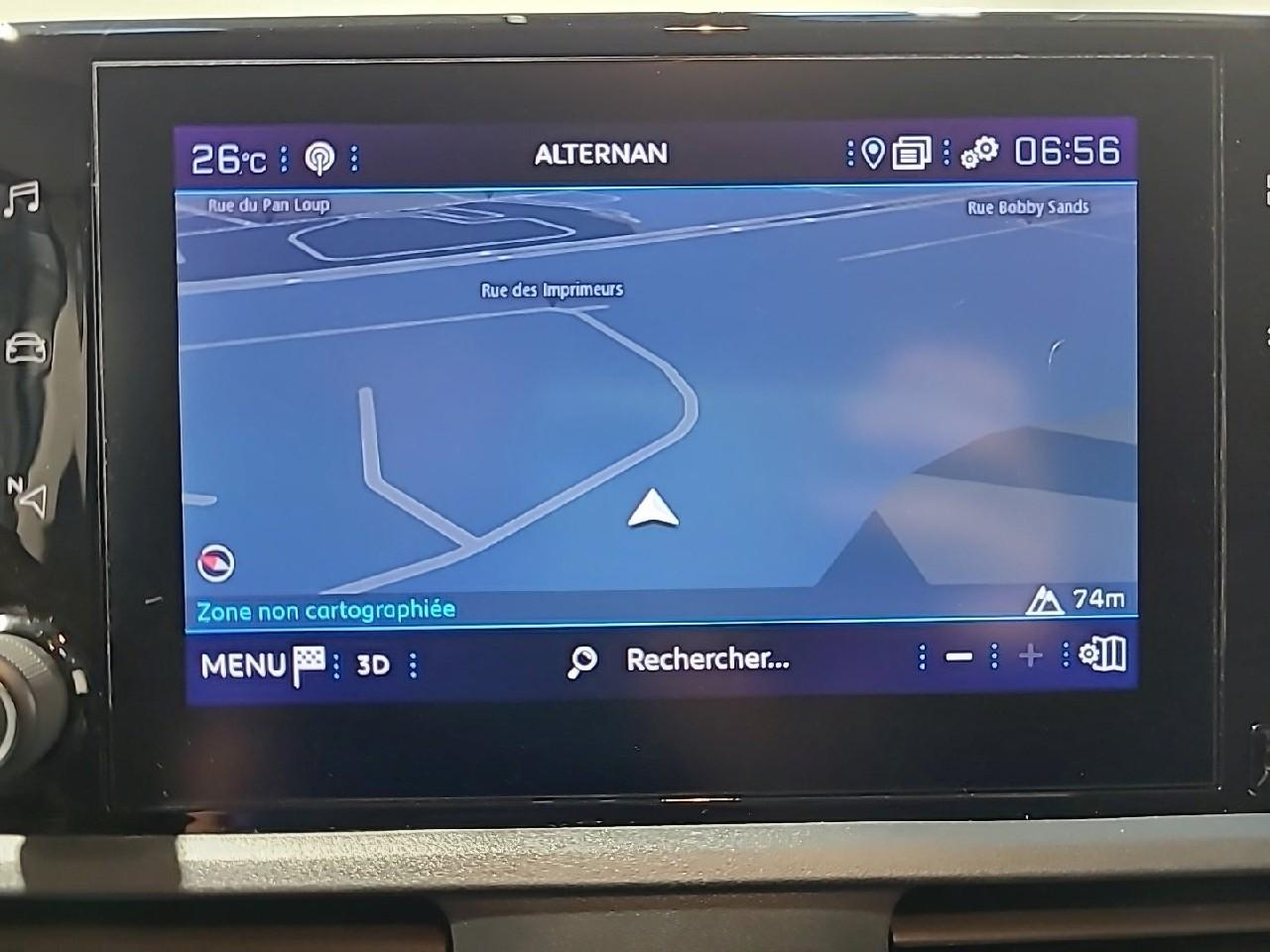 Peugeot Partner fourgon m 950 kg bluehdi 100 s&s bvm6 — photo 11