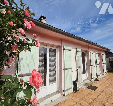Maison 4 pièces 62 m²