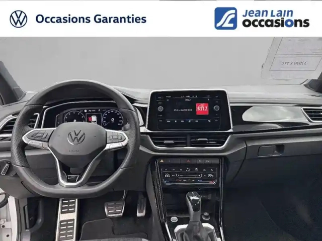 Volkswagen T-Roc 1.5 tsi evo2 150 start/stop dsg7 — photo 23