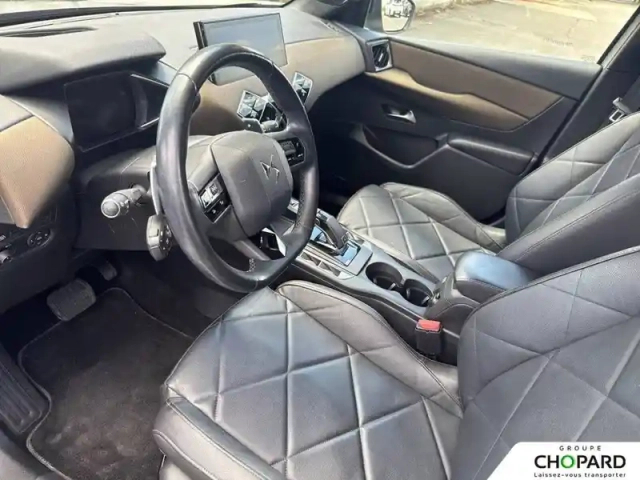 Ds Ds 3 ds3 crossback bluehdi 130 eat8 — photo 2