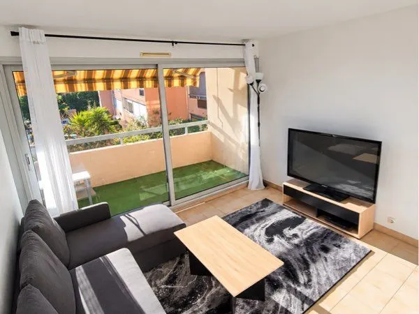 Saint-Raphaël - Santa Lucia | Appartement entièrement meublé avec terrasse et parking