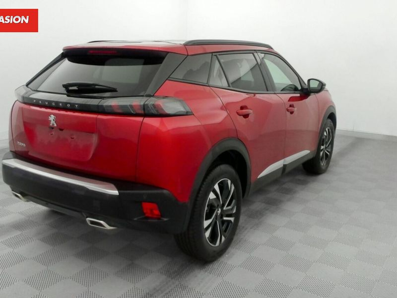 Peugeot 2008 II 1.2 PureTech 130ch Allure Pack EAT8 — photo 25