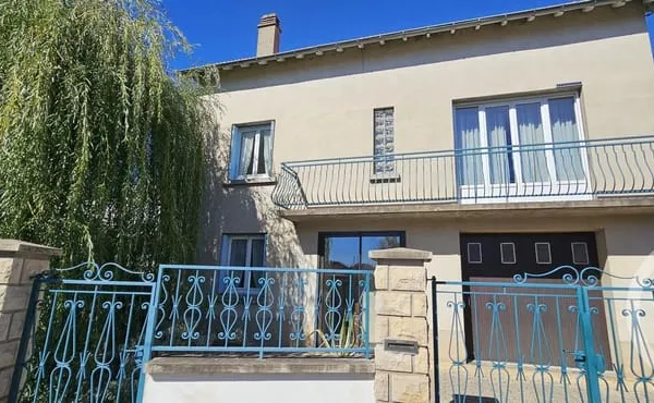 Maison 4 pièces 110 m²