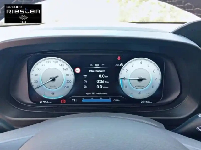 Hyundai Bayon 1.0 t-gdi 100 — photo 16