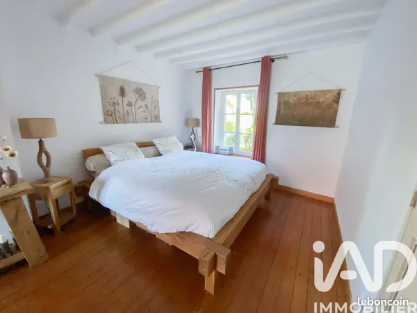 Maison 4 pièces 120 m²
