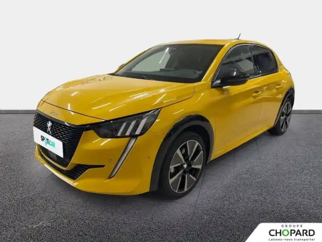 Peugeot 208 electrique 50 kwh 136ch — photo 43