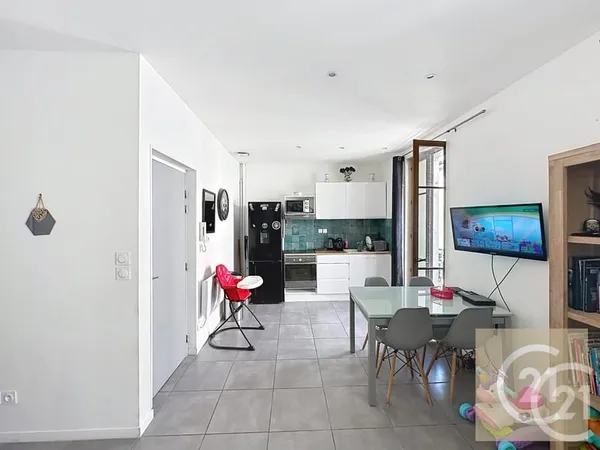Appartement 2 pièces 46 m²