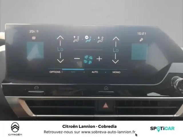 Citroën C4 puretech 100ch s&amp;s feel — photo 15