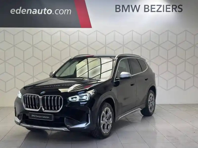 Bmw X1 sdrive 18i 136ch dkg7 — photo 1