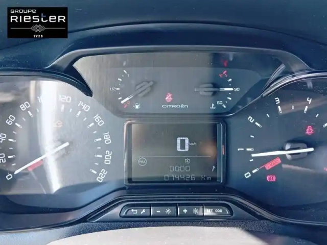 Citroën C3 puretech 110 ch bvm6 — photo 10